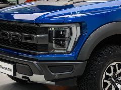 Ford F-150 Raptor 2022 3.5T Raptor - ფოტო 8