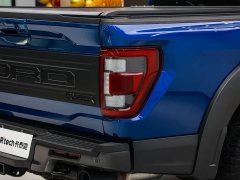 Ford F-150 Raptor 2022 3.5T Raptor - ფოტო 9