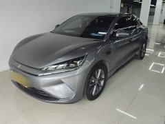 BYD Qin L EV 545KM Excellence Edition - ფოტო 1