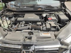 Honda CR-V 240TURBO CVT 2WD Style Edition - ფოტო 10