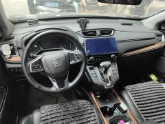 Honda CR-V 240TURBO CVT 2WD Style Edition - ფოტო 12