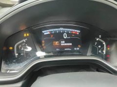 Honda CR-V 240TURBO CVT 2WD Style Edition - ფოტო 14