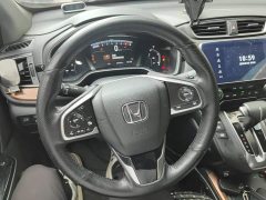 Honda CR-V 240TURBO CVT 2WD Style Edition - ფოტო 15
