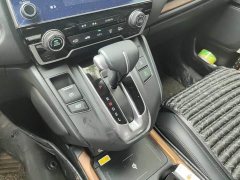 Honda CR-V 240TURBO CVT 2WD Style Edition - ფოტო 16