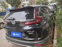 Honda CR-V 240TURBO CVT 2WD Style Edition - ფოტო 3