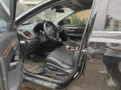 Honda CR-V 240TURBO CVT 2WD Style Edition - ფოტო 9