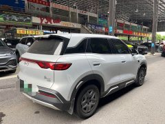 BYD Yuan UP Smart Drive 401KM Vitality Edition - ფოტო 7