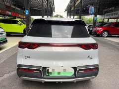 BYD Yuan UP Smart Drive 401KM Vitality Edition - ფოტო 8