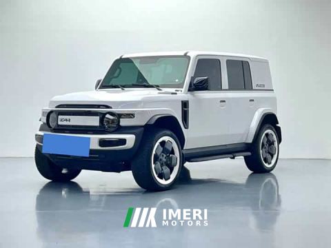 2025 Chery iCAR Super V23 501 Four-Wheel Drive Advanced Edition - ავტომობილი ჩინეთიდან