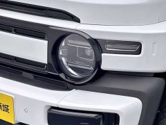 Chery iCAR Super V23 501 Four-Wheel Drive Advanced Edition - ფოტო 19