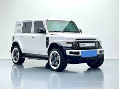 Chery iCAR Super V23 501 Four-Wheel Drive Advanced Edition - ფოტო 3