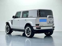Chery iCAR Super V23 501 Four-Wheel Drive Advanced Edition - ფოტო 4