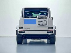 Chery iCAR Super V23 501 Four-Wheel Drive Advanced Edition - ფოტო 5