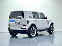 Chery iCAR Super V23 501 Four-Wheel Drive Advanced Edition - ფოტო 6