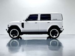 Chery iCAR Super V23 501 Four-Wheel Drive Advanced Edition - ფოტო 7