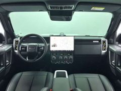 Chery iCAR Super V23 501 Four-Wheel Drive Advanced Edition - ფოტო 8