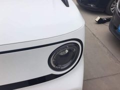 Geely Panda 210km Panda Kart - ფოტო 5