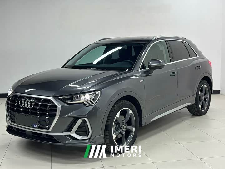 Audi Q3 35 TFSI Fashion Dynamic - ავტომობილი ჩინეთიდან