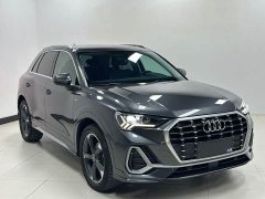Audi Q3 35 TFSI Fashion Dynamic - ფოტო 3