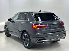 Audi Q3 35 TFSI Fashion Dynamic - ფოტო 7