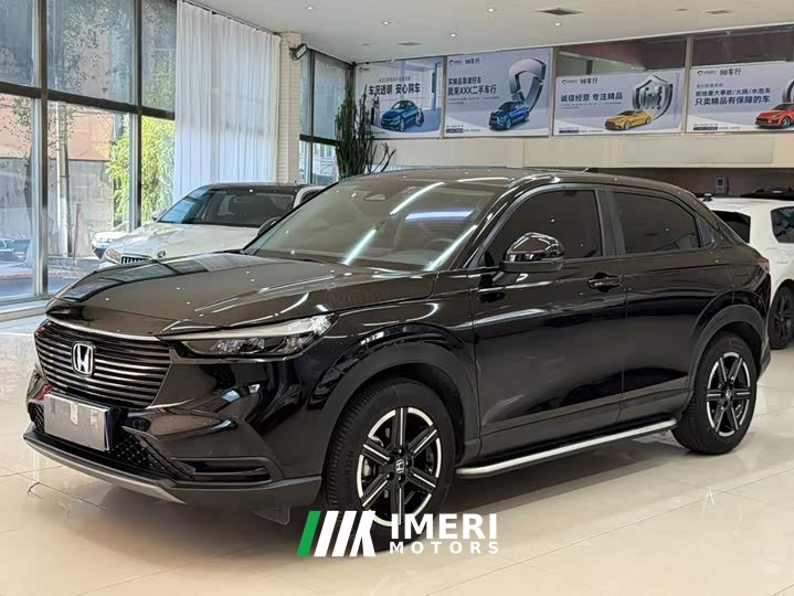 Honda Vezel 1.5L CVT Tech Edition - ავტომობილი ჩინეთიდან