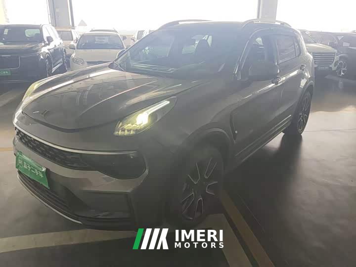 Lynk & Co Geely Lynk & Co 01 2.0T Diesel Two-Wheel Drive Pro - ავტომობილი ჩინეთიდან