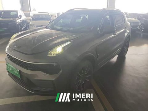 2021 Lynk & Co Geely Lynk & Co 01 2.0T Diesel Two-Wheel Drive Pro - ავტომობილი ჩინეთიდან