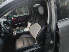 Lynk & Co Geely Lynk & Co 01 2.0T Diesel Two-Wheel Drive Pro - ფოტო 11