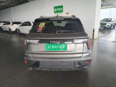 Lynk & Co Geely Lynk & Co 01 2.0T Diesel Two-Wheel Drive Pro - ფოტო 3