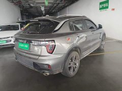 Lynk & Co Geely Lynk & Co 01 2.0T Diesel Two-Wheel Drive Pro - ფოტო 4