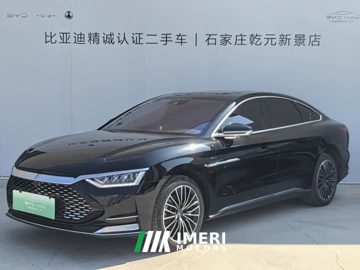 BYD Han 2020 DM AWD Performance Luxury Edition - ავტომობილი ჩინეთიდან