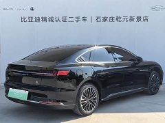 BYD Han 2020 DM AWD Performance Luxury Edition - ფოტო 3
