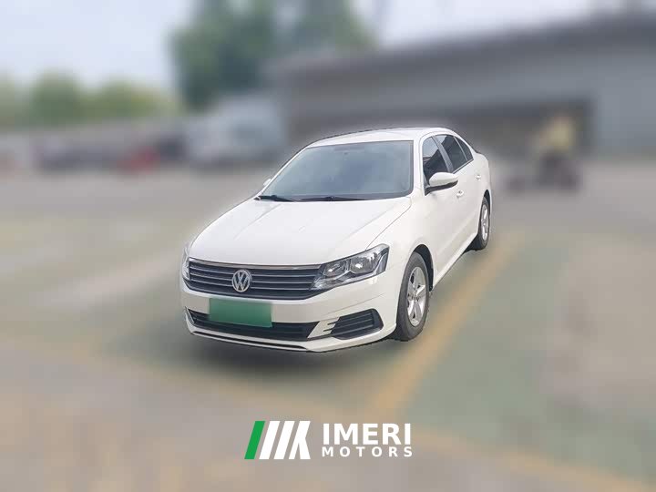 Volkswagen Lavida 2019 Lavida Qihang 1.5L Automatic Fashion Edition National VI - ავტომობილი ჩინეთიდან