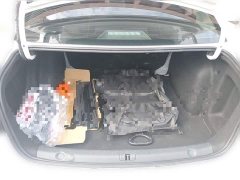 Volkswagen Lavida 2019 Lavida Qihang 1.5L Automatic Fashion Edition National VI - ფოტო 15