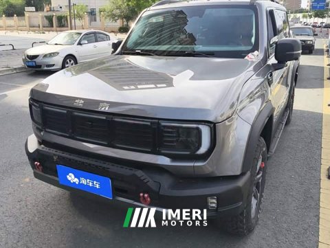 2025 Beijing Beijing Beijing BJ40 2026 2.0T Gasoline Standard Edition - ავტომობილი ჩინეთიდან