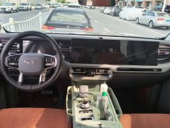 Beijing BJ40 2026 2.0T Gasoline Standard Edition - ფოტო 12