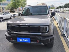 Beijing BJ40 2026 2.0T Gasoline Standard Edition - ფოტო 2