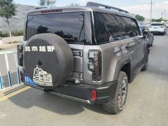 Beijing BJ40 2026 2.0T Gasoline Standard Edition - ფოტო 3