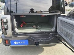Beijing BJ40 2026 2.0T Gasoline Standard Edition - ფოტო 4