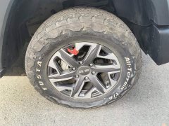 Beijing BJ40 2026 2.0T Gasoline Standard Edition - ფოტო 6