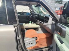 Beijing BJ40 2026 2.0T Gasoline Standard Edition - ფოტო 8