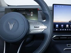Voyah Lantu Dreamchaser 2026 PHEV Qiankun Ultra - ფოტო 10