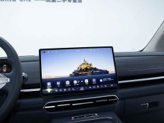Voyah Lantu Dreamchaser 2026 PHEV Qiankun Ultra - ფოტო 12
