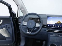 Voyah Lantu Dreamchaser 2026 PHEV Qiankun Ultra - ფოტო 16