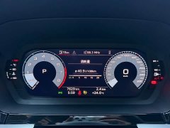 Audi A3 Facelift A3L Limousine 35 TFSI Fashion Sport - ფოტო 11