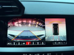 Audi A3 Facelift A3L Limousine 35 TFSI Fashion Sport - ფოტო 12
