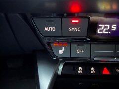 Audi A3 Facelift A3L Limousine 35 TFSI Fashion Sport - ფოტო 14