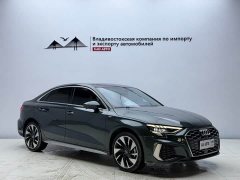 Audi A3 Facelift A3L Limousine 35 TFSI Fashion Sport - ფოტო 3