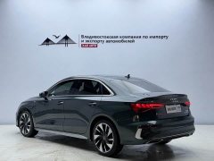 Audi A3 Facelift A3L Limousine 35 TFSI Fashion Sport - ფოტო 4