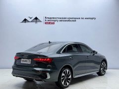 Audi A3 Facelift A3L Limousine 35 TFSI Fashion Sport - ფოტო 6